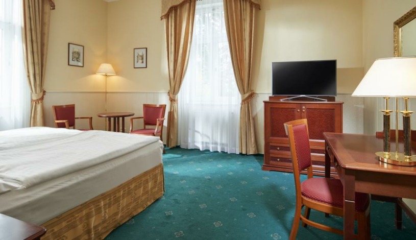 Hotel San Remo Mariánské Lázně